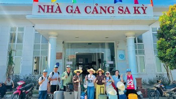 Cảng Sa Kỳ ở đâu? Google Maps và cách đi từ Quảng Ngãi